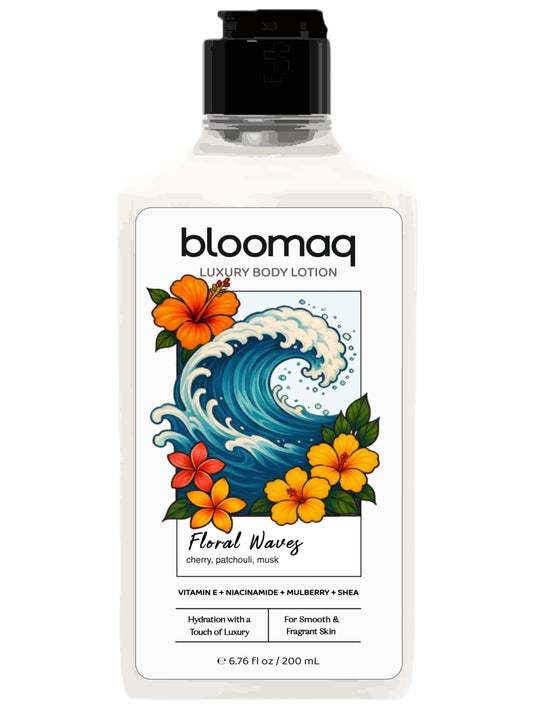Floral Waves