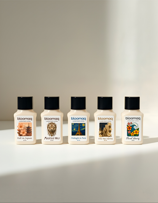 All 5 Scents Mini Pack (100% Cashback*)
